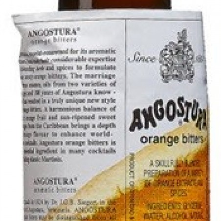 ANGOSTURA BITTER ORANGE 10 CL 28°