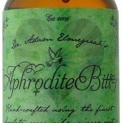 APHRODITE BITTERS DR. ADAM ELMEGIRAB 10CL 38° ECOSSE