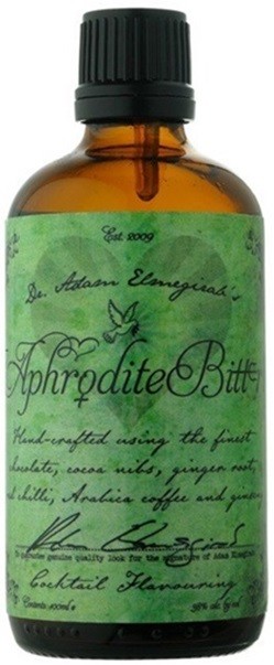 APHRODITE BITTERS DR. ADAM ELMEGIRAB 10CL 38° ECOSSE