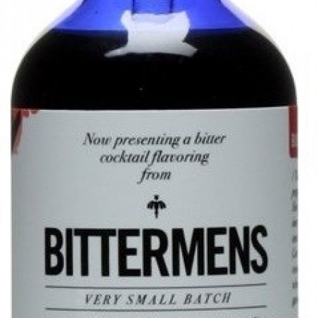 BURLESQUE BITTERMENS BITTER 14.6CL 44°  ETATS-UNIS