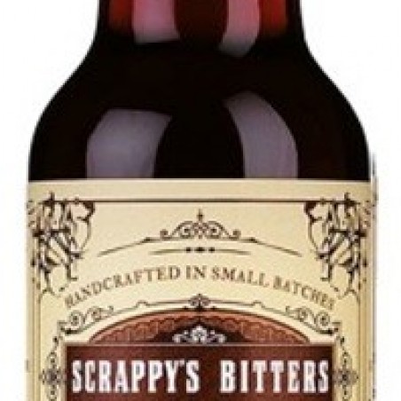 CHOCOLATE SCRAPPY'S BITTERS 15CL 47.6°ETATS-UNIS