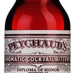 PEYCHAUD'S BITTER 14 CL 35°