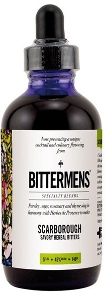 SCARBOROUGH BITTERMENS BITTER 14.6CL 45°ETATS-UNIS