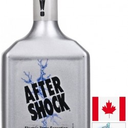 AFTERSCHOCK SILVER LIQUEUR CANADA 70 CL 30°