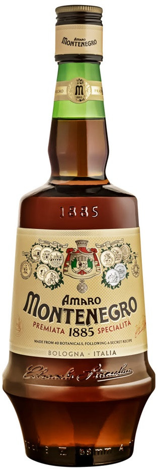 AMARO MONTENEGRO ITALIE 70 CL  23°