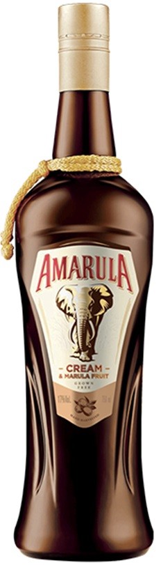 AMARULA LIQUEUR AFRIQUE DU SUD 70 C L 17°