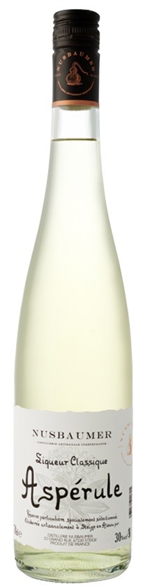 ASPERULE NUSBAUMER LIQUEUR ALSACE 70 CL   30°