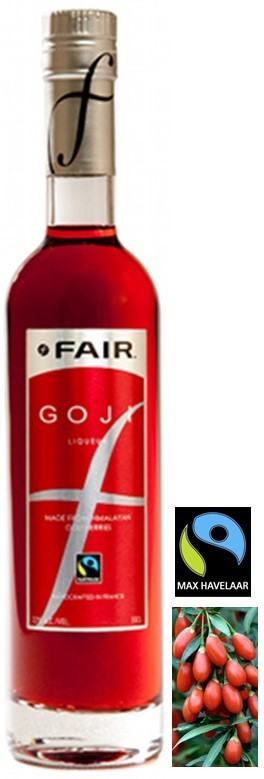 BAIES DE GOJI FAIR LIQUEUR FRANCE 35 CL 22°