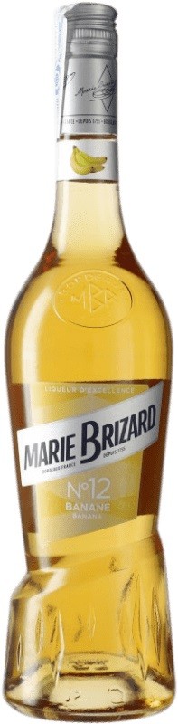 BANANE  MARIE BRIZARD LIQUEUR 70 CL   25°