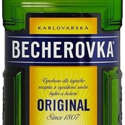 BECHEROVKA LIQUEUR REP TCHEQUE 100 CL 38°
