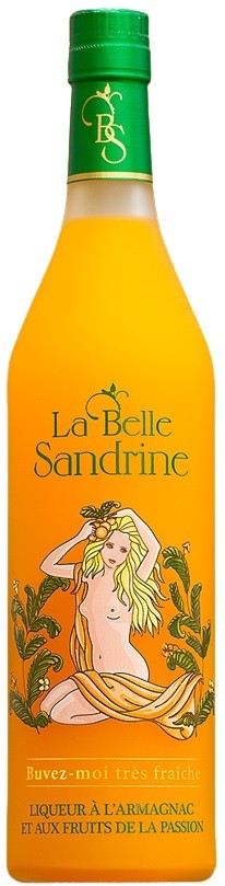 BELLE SANDRINE LIQUEUR 70 CL 16°C