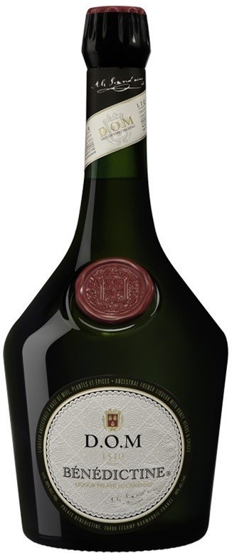 BENEDICTINE DOM LIQUEUR 70CL  40°