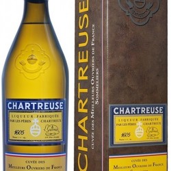 CHARTREUSE CUVÉE MOF LIQUEUR 70CL  45°
