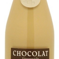 CHOCOLAT VANILLE MADAGASCAR LIQUEUR DE MISCAULT 50 CL 18°