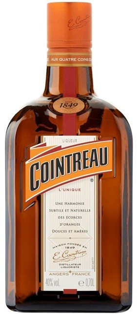 COINTREAU LIQUEUR 70 CL 40°