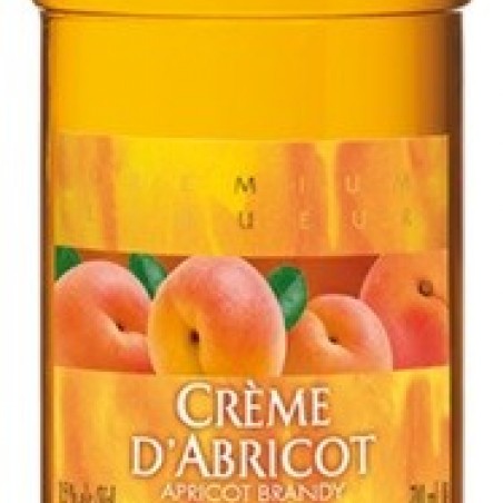 CREME ABRICOT VEDRENNE 70 CL 16°C