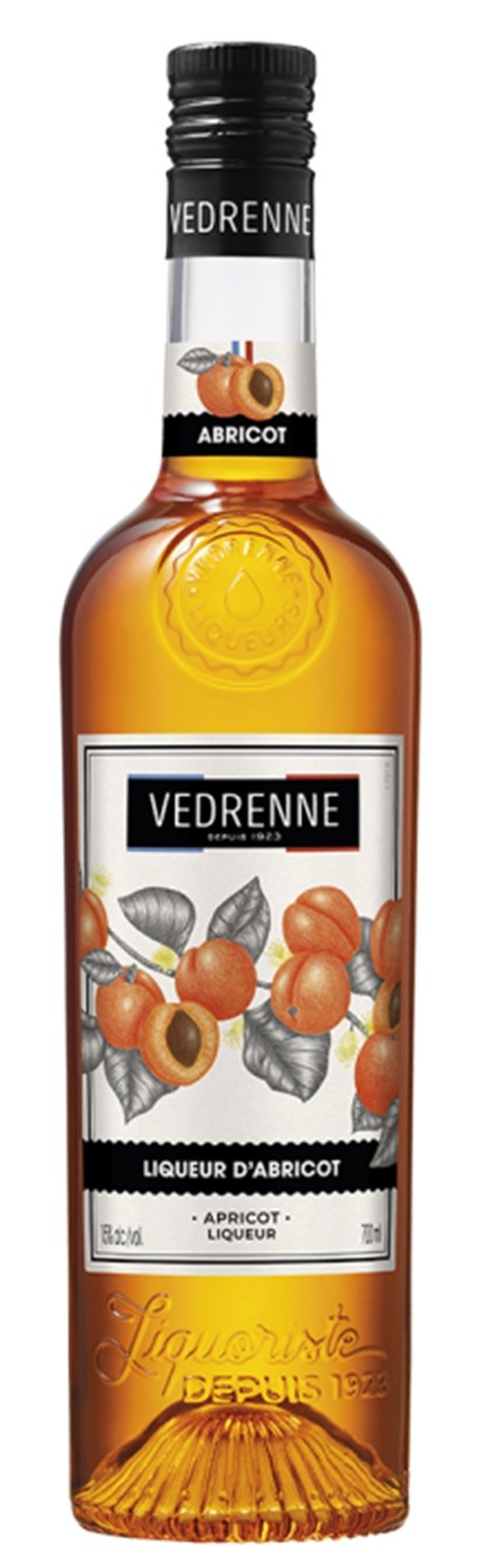 CREME ABRICOT VEDRENNE 70 CL 16°C