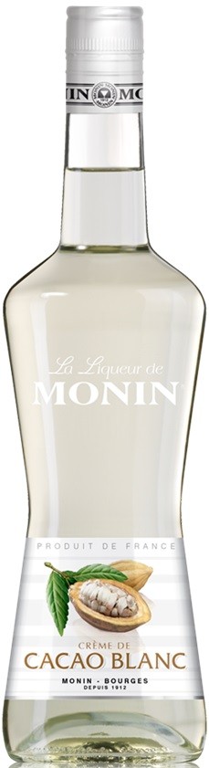 CREME CACAO BLANC MONIN 70 CL 20°