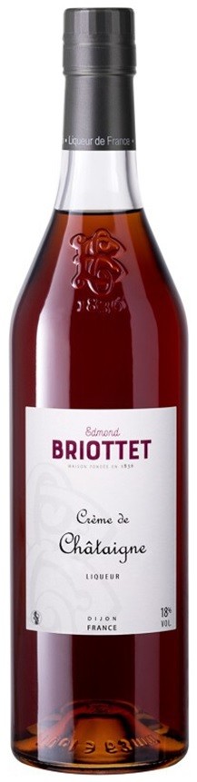 CREME DE CHATAIGNE BRIOTTET 70 CL 18°