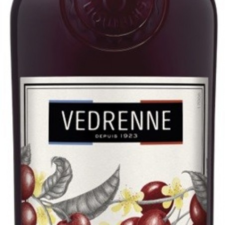 CREME DE GRIOTTE VEDRENNE 70CL 15°C