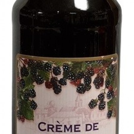 CREME DE MURE FUEGO  100 CL  16°C