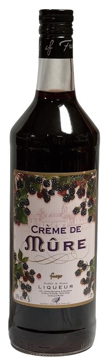 CREME DE MURE FUEGO  100 CL  16°C