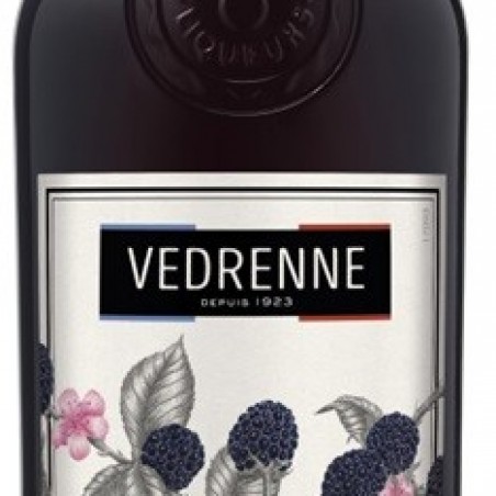 CREME DE MURE VEDRENNE 70 CL 15°C