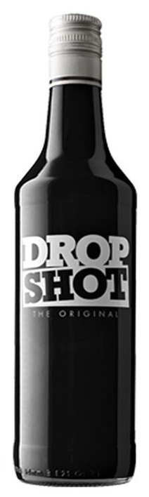 DE KUYPER DROPSHOT LIQUEUR REGLISSE PAYS BAS 70 CL  20°