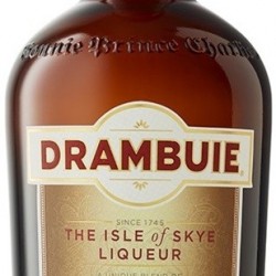 DRAMBUIE LIQUEUR DE WHISKY   ILE OF SKYE  70 CL 40°