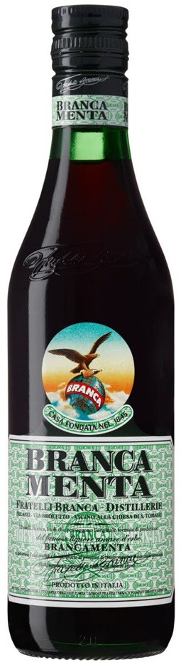 FERNET BRANCA  MENTHE BITTER ITALIE 70 CL 28°C