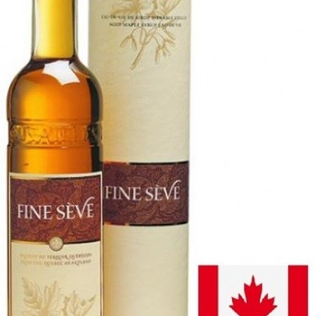 FINE SEVE EAU DE VIE CANADA 38 CL 40°