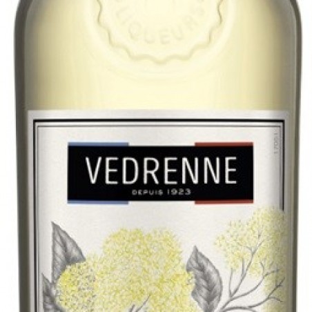 FLEUR DE SUREAU VEDRENNE LIQUEUR  70 CL 20°