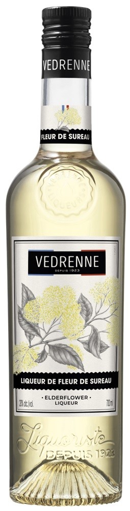 FLEUR DE SUREAU VEDRENNE LIQUEUR  70 CL 20°