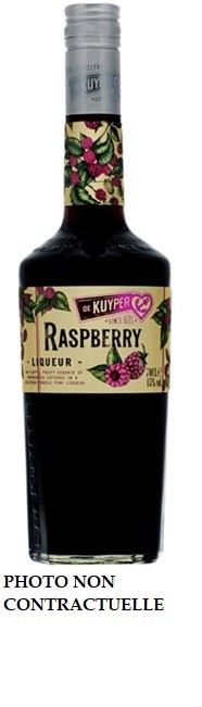 FRAMBOISE DE KUYPER 70 CL 16°