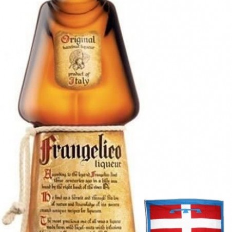 FRANGELICO LIQUEUR NOISETTES  ITALIE  70 CL   20°