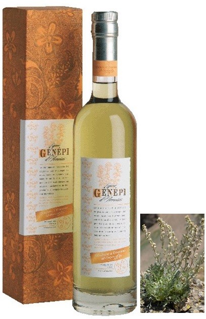 GENEPI DISTILLERIE DE PROVENCE  50CL 40°