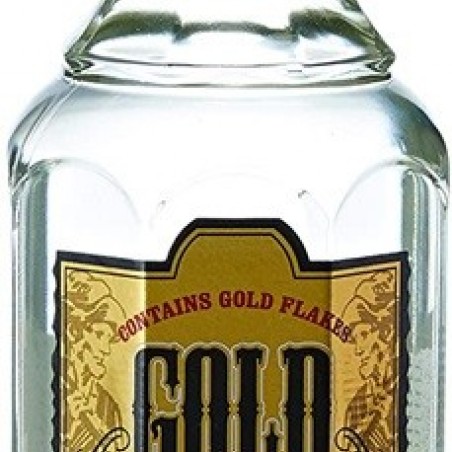 GOLD STRIKE LIQUEUR CANNNELLE PAYS BAS 50CL 50°