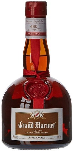 GRAND MARNIER CORDON ROUGE 35 CL 40°   LIQUEUR