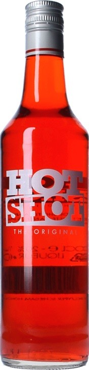 HOTSHOT DE KUYPER LIQUEUR PAYS-BAS 70 CL 20°