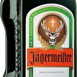 JAEGERMEISTER LIQUEUR ALLEMAGNE 175 CL 35°