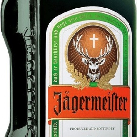 JAEGERMEISTER LIQUEUR ALLEMAGNE 175 CL 35°
