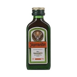 JAEGERMEISTER MIG 2 CL  35°