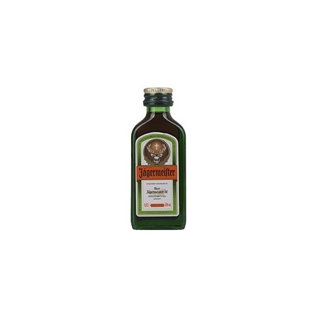 JAEGERMEISTER MIG 2 CL  35°