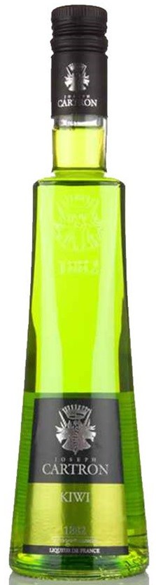 KIWI CARTRON LIQUEUR 70 CL 20°C