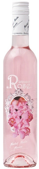 ROSE LIQUEUR MICLO ALSACE 50 CL  18°