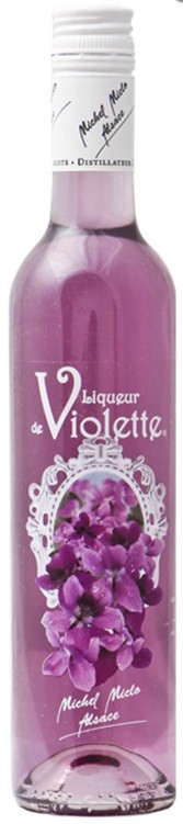 VIOLETTE LIQUEUR MICLO 50 CL 18°