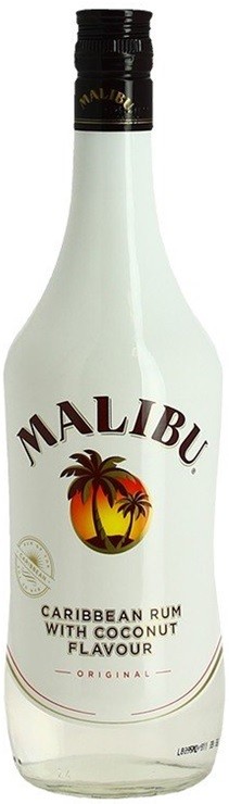 MALIBU COCO LIQUEUR 70 CL  18°C