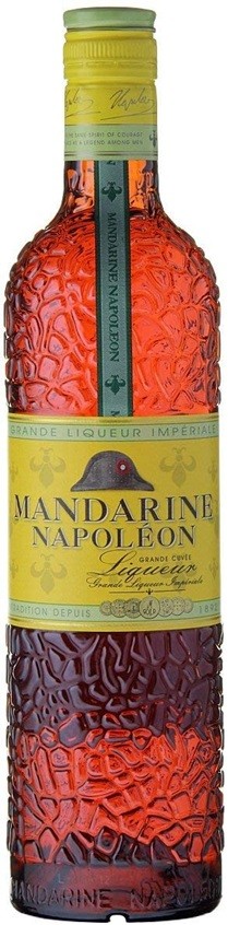 MANDARINE NAPOLÉON GRANDE LIQUEUR IMPÉRIALE 70CL 38°