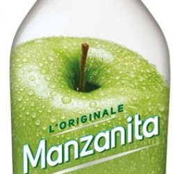 MANZANITA MARIE BRIZARD LIQUEUR DE POMME 70 CL 18°C