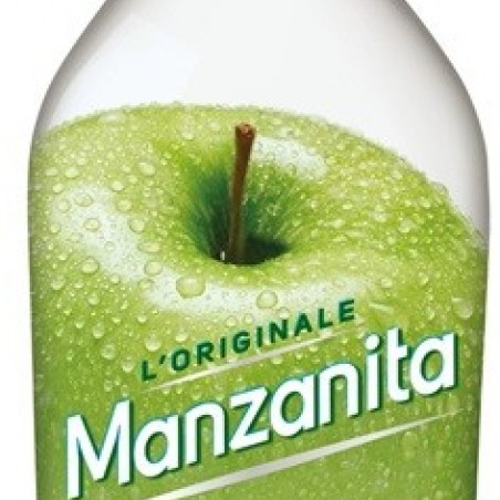 MANZANITA MARIE BRIZARD LIQUEUR DE POMME 70 CL 18°C